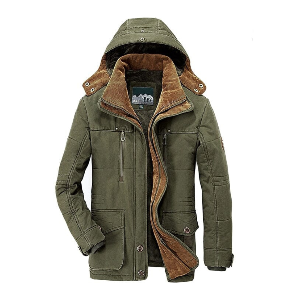 Jaqueta Masculina Térmica Wind Lorennzi 8