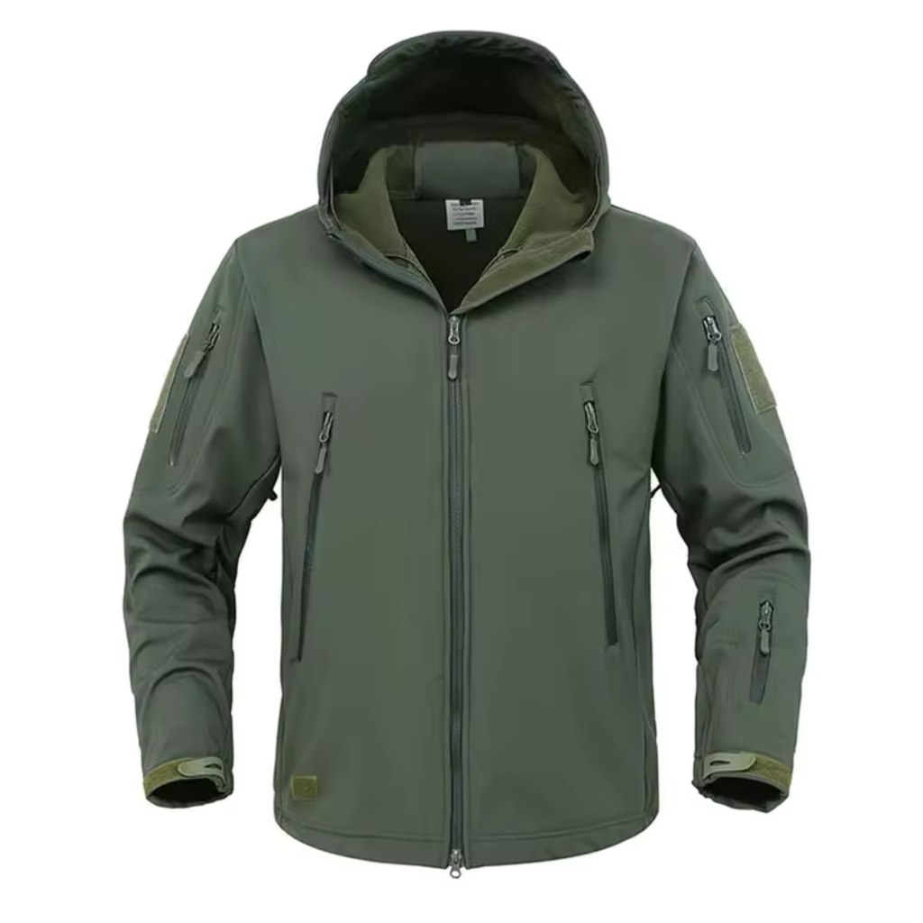 Jaqueta Masculina Tactical Guard Lorennzi