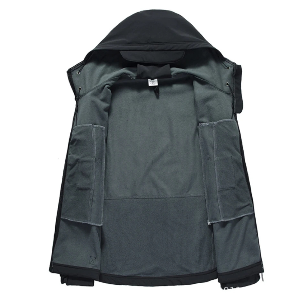 Jaqueta Masculina Tactical Guard Lorennzi 2