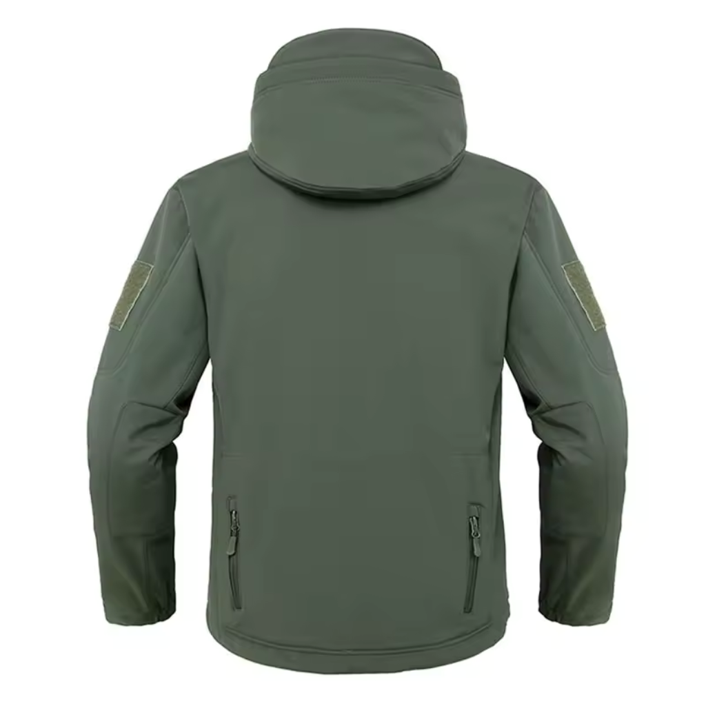 Jaqueta Masculina Tactical Guard Lorennzi 3