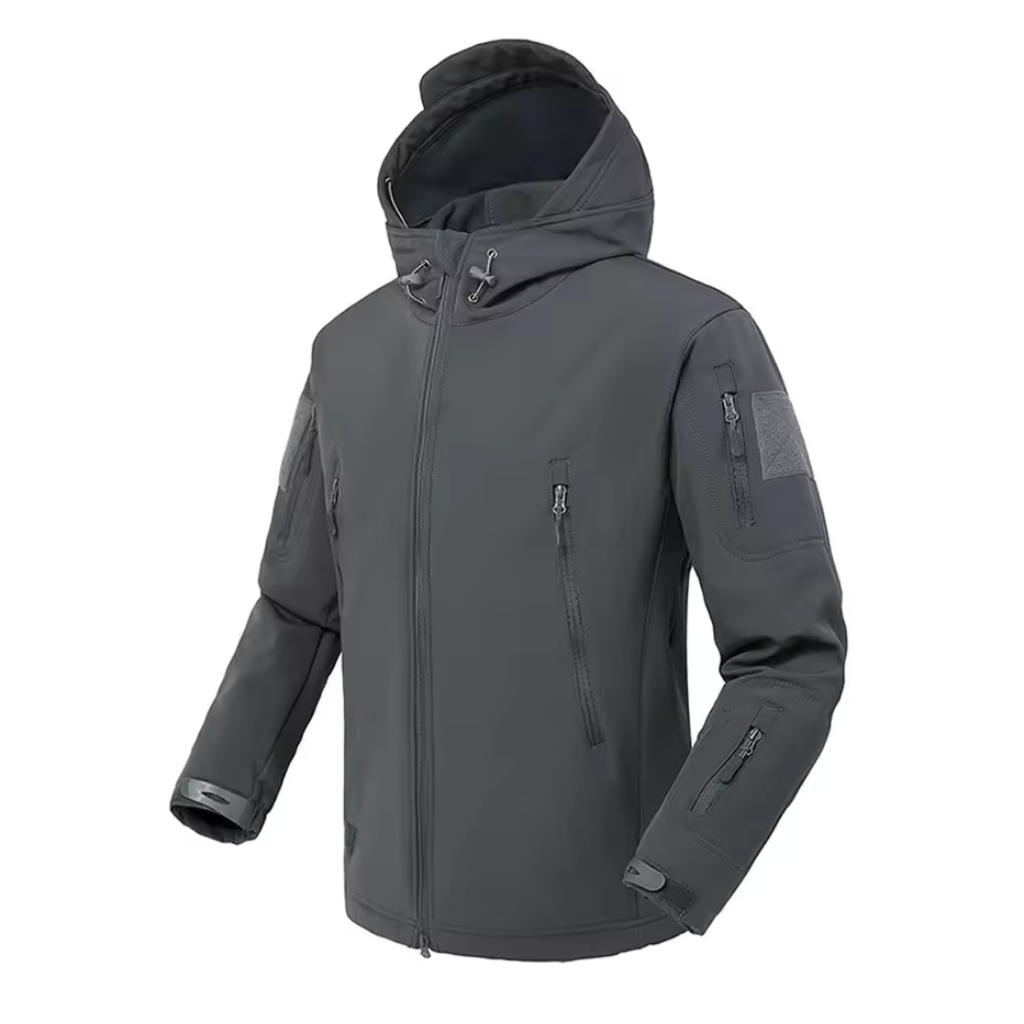 Jaqueta Masculina Tactical Guard Lorennzi 5