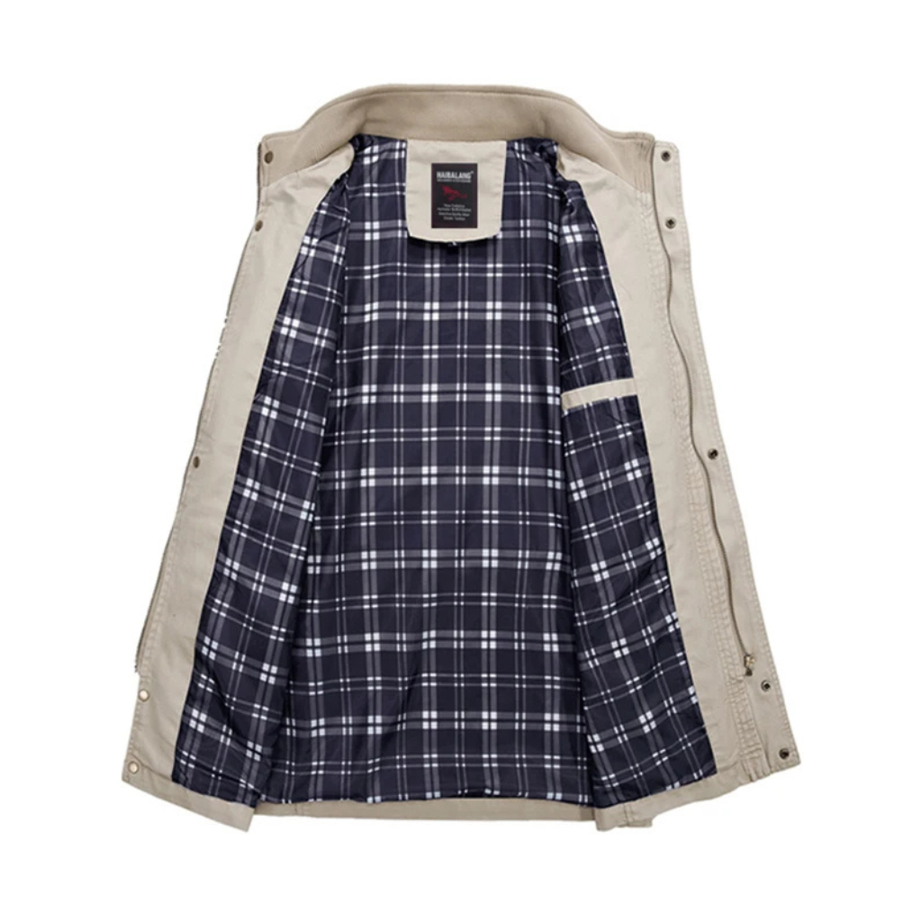 Jaqueta Masculina Thermo Lorennzi 2