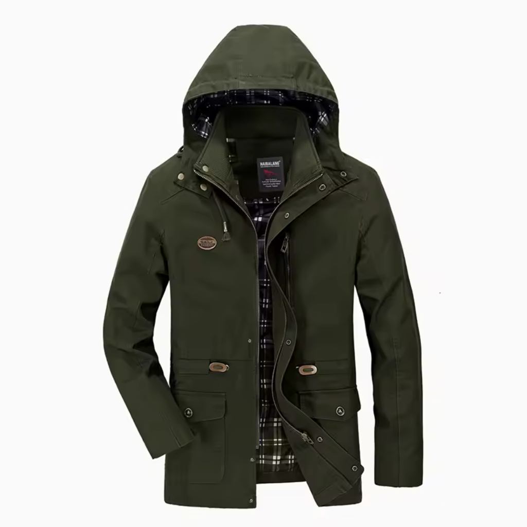 Jaqueta Masculina Thermo Lorennzi 6