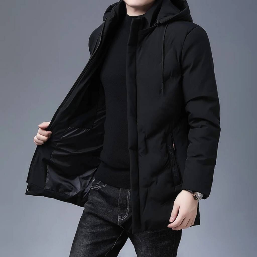 Jaqueta Masculina Velliani Lorennzi 4