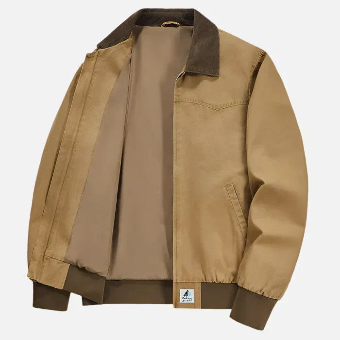 Jaqueta Masculina Vintage Lorennzi