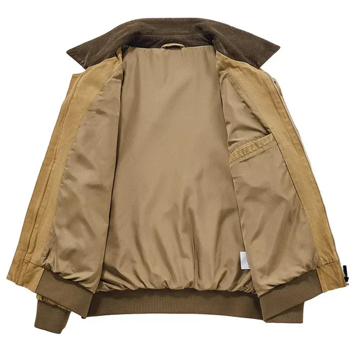 Jaqueta Masculina Vintage Lorennzi 2