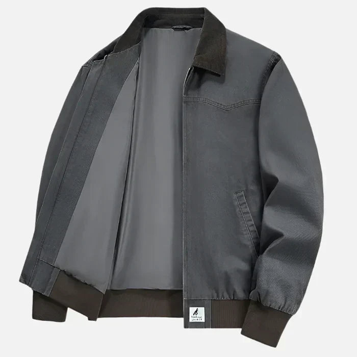 Jaqueta Masculina Vintage Lorennzi 4