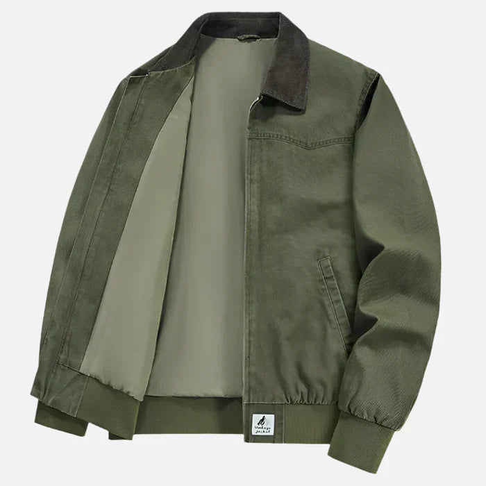 Jaqueta Masculina Vintage Lorennzi 5