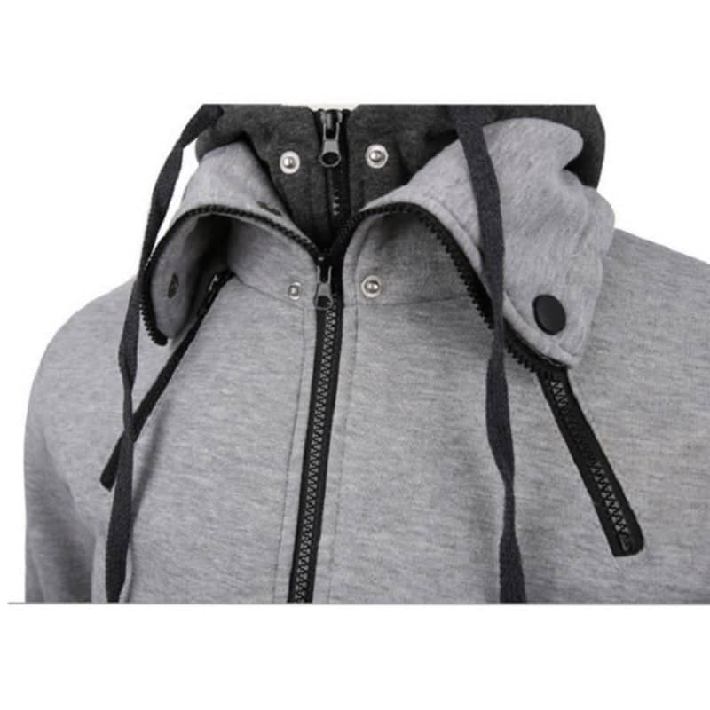 Jaqueta Masculina Winter Gola Alta Lorennzi 5