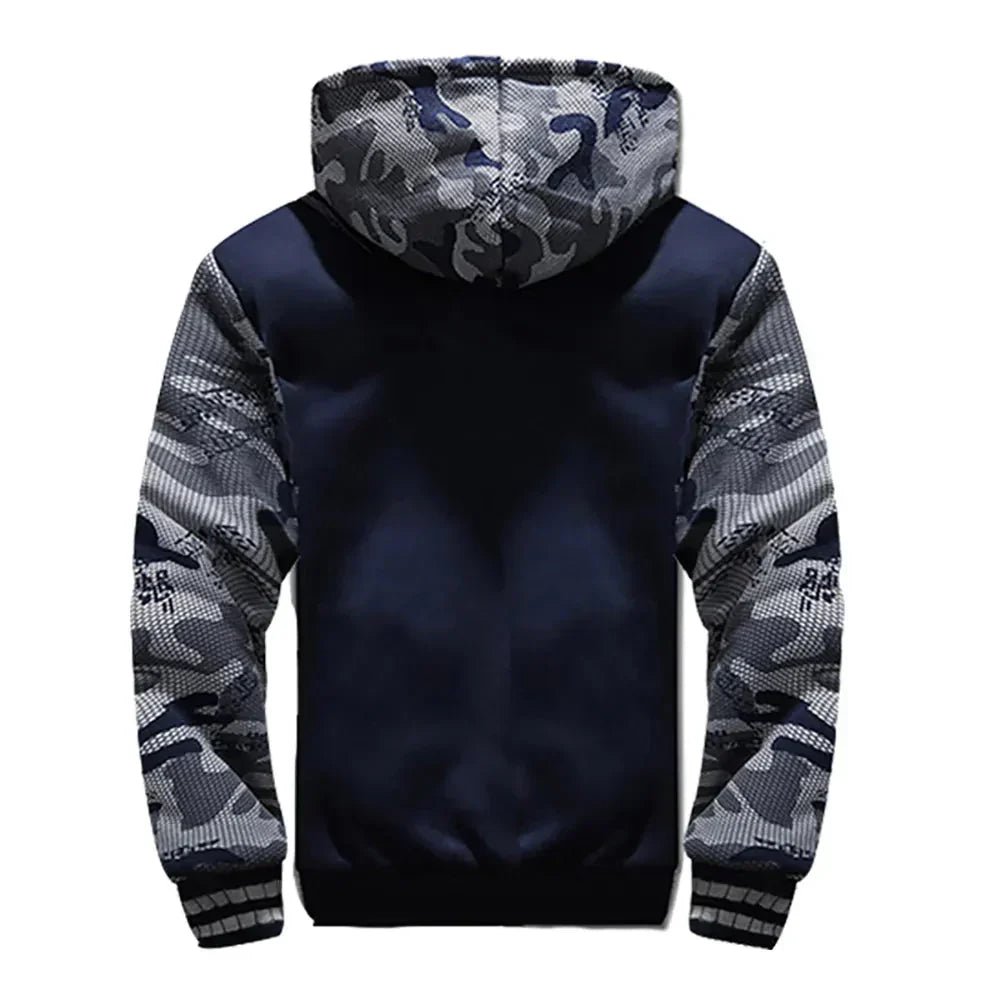 Jaqueta Masculina Woolen Lorennzi 2