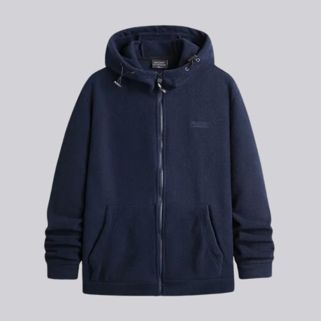 Jaqueta Masculina de Lã Frost Lorennzi 6