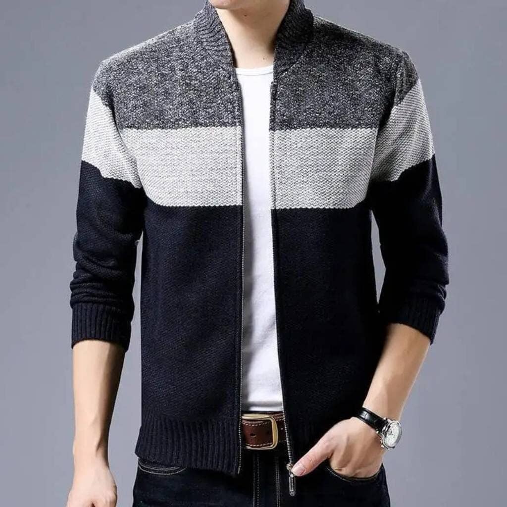 Jaqueta Masculina de Lã Lorennzi Switzer 3