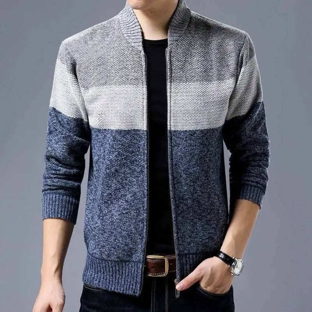 Jaqueta Masculina de Lã Lorennzi Switzer 4