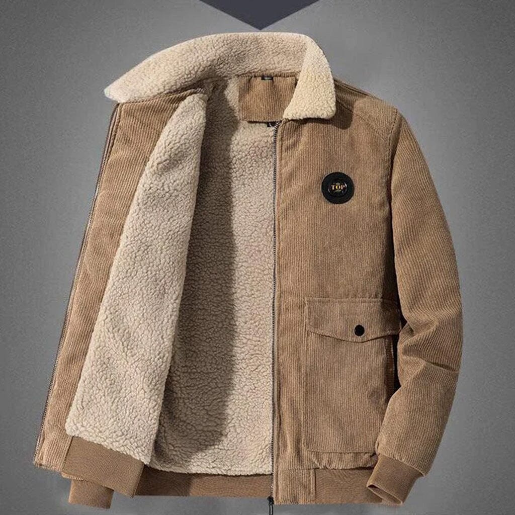 Jaqueta Masculina de Veludo Lorennzi Plush 2