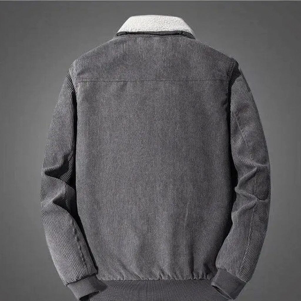 Jaqueta Masculina de Veludo Lorennzi Plush 6