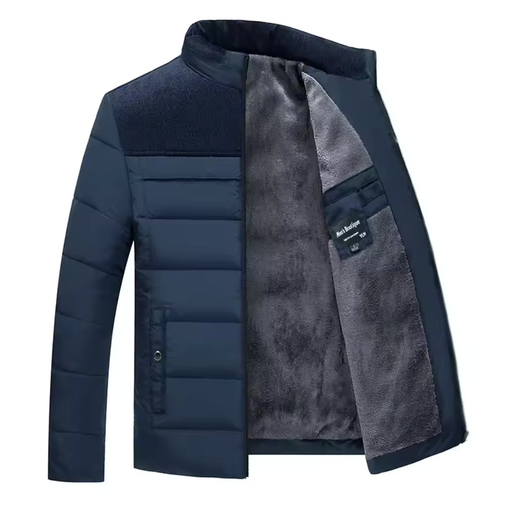 Jaqueta Parka Masculina Lorennzi Nordic 6