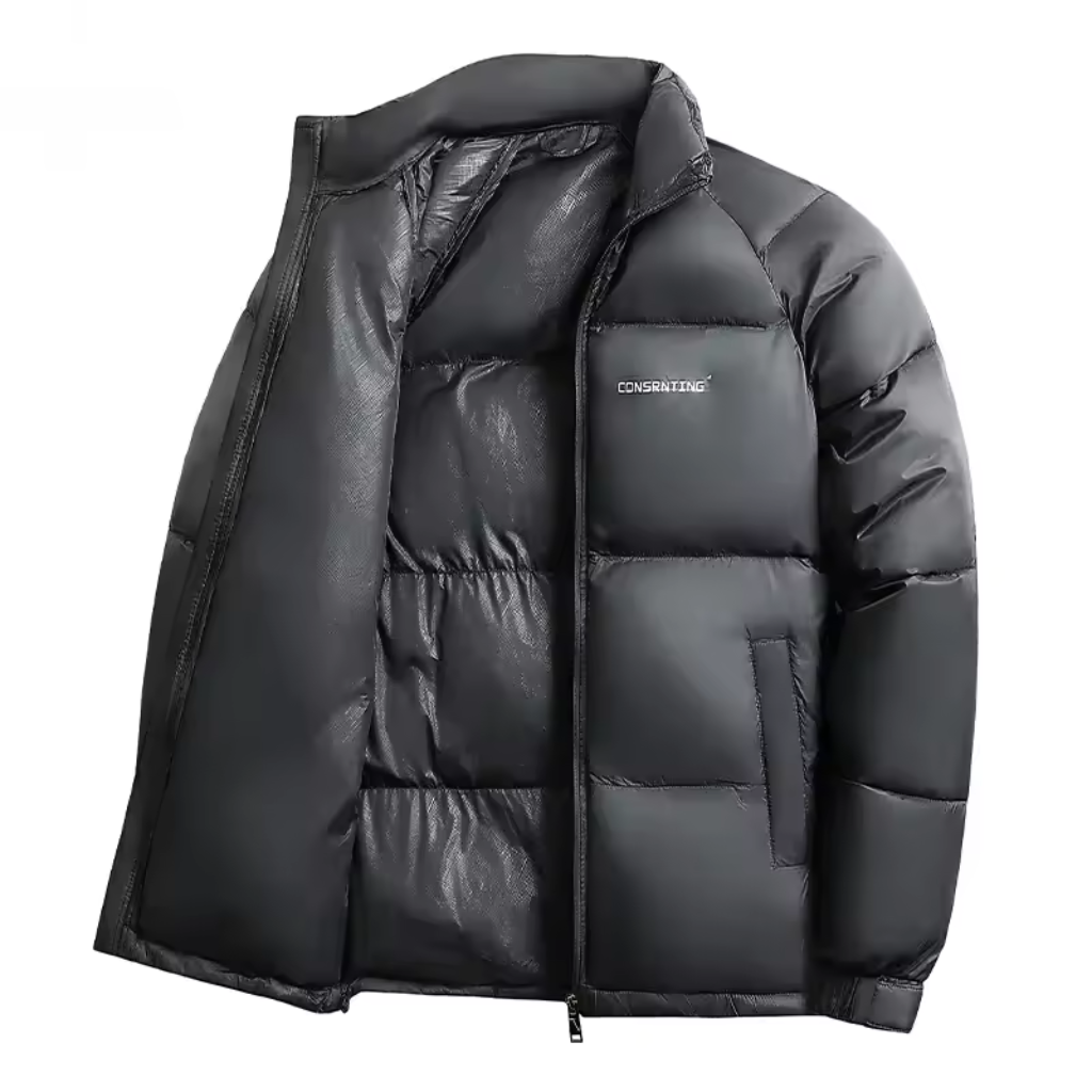 Jaqueta Puffer Masculina Acolchoada Lorennzi 3