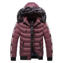 Jaqueta Puffer Masculina Capuz Forrado Lorennzi 2