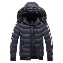 Jaqueta Puffer Masculina Capuz Forrado Lorennzi 5