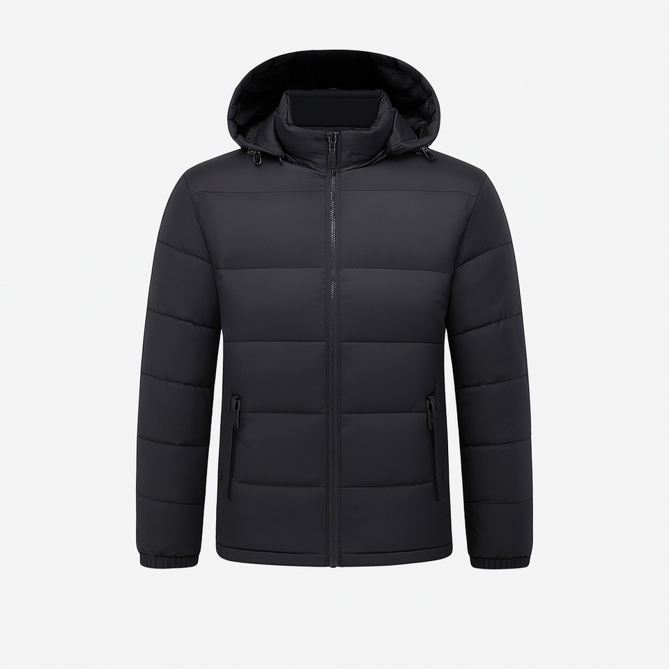 Jaqueta Puffer Masculina Guard Lorennzi