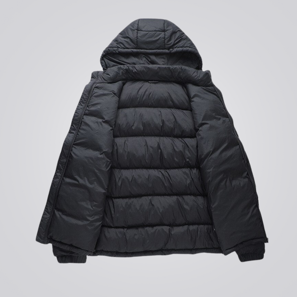 Jaqueta Puffer Masculina Guard Lorennzi 4