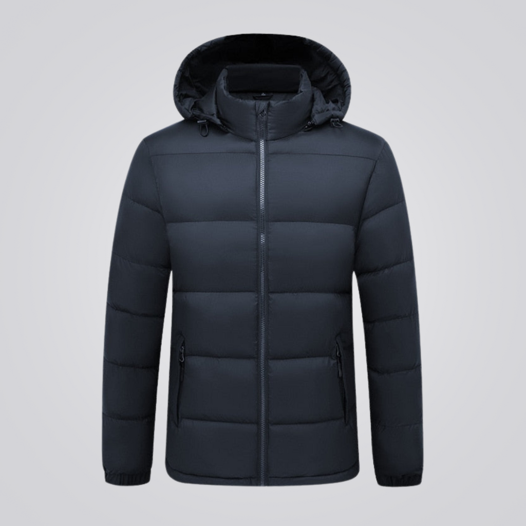 Jaqueta Puffer Masculina Guard Lorennzi 6