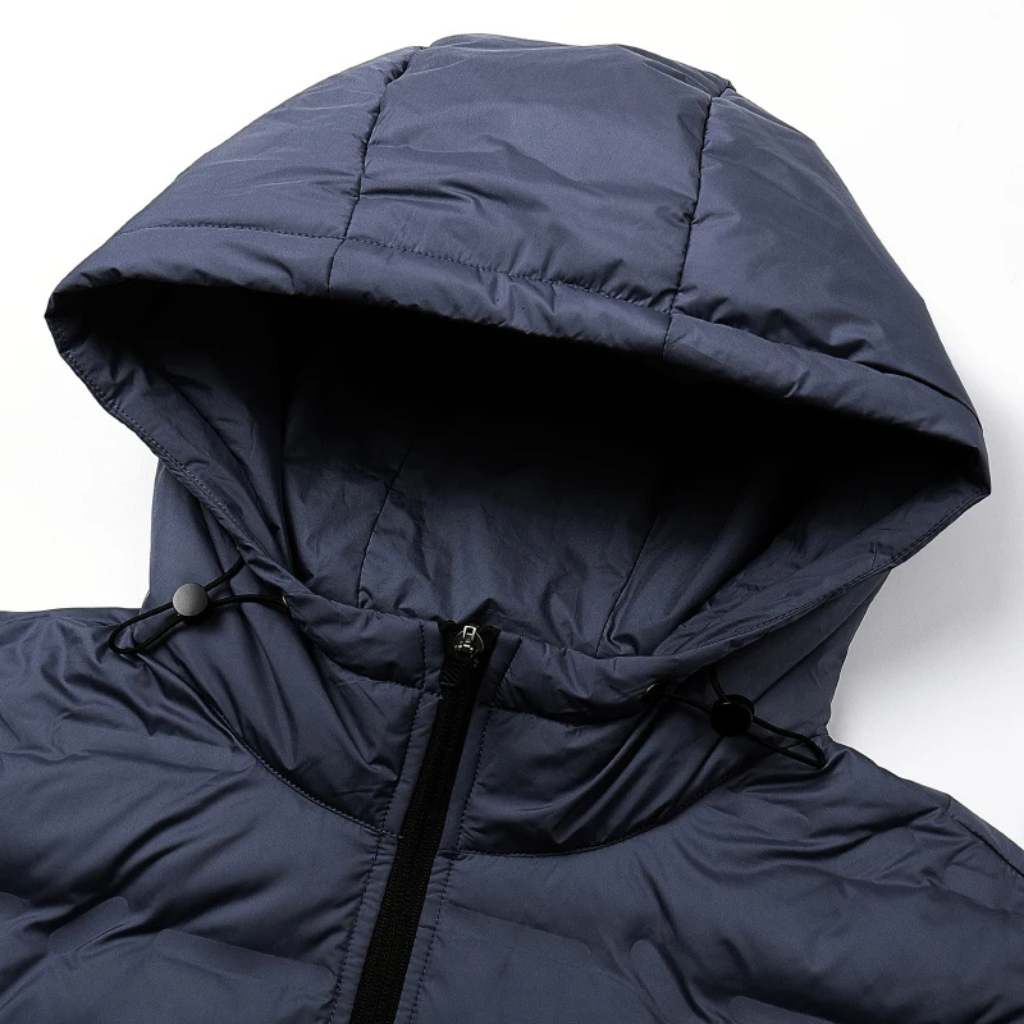 Jaqueta Puffer Masculina Ice Lorennzi 7