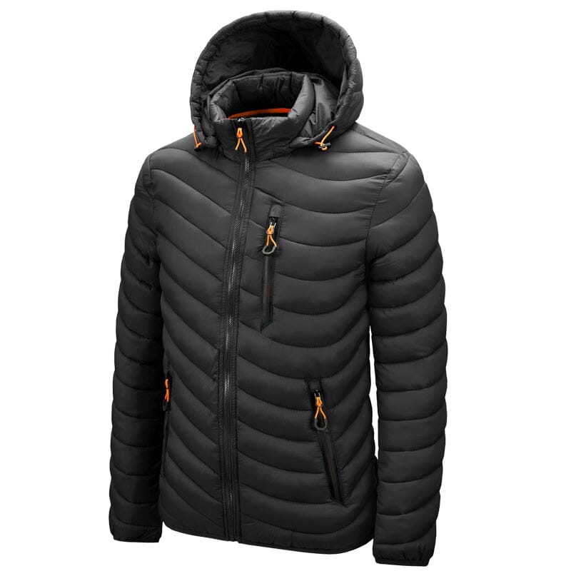 Jaqueta Puffer Masculina Lorennzi - Suporta até -10ºC 2