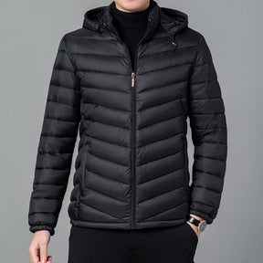 Jaqueta Puffer Masculina Lorennzi Frost 2