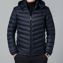 Jaqueta Puffer Masculina Lorennzi Frost 3