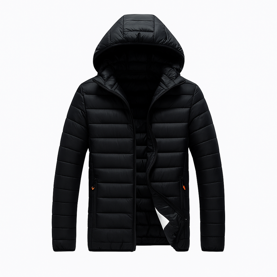 Jaqueta Puffer Masculina Lorennzi Ice