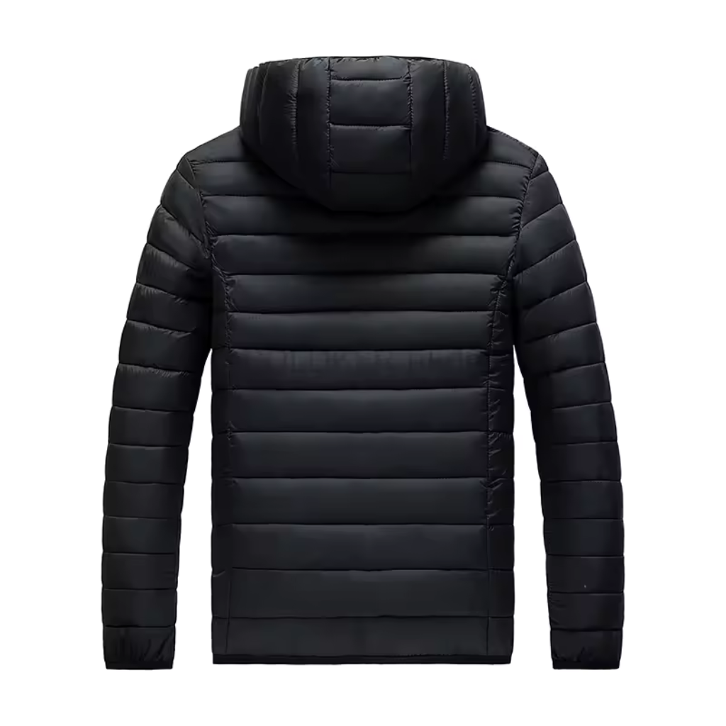 Jaqueta Puffer Masculina Lorennzi Ice 3