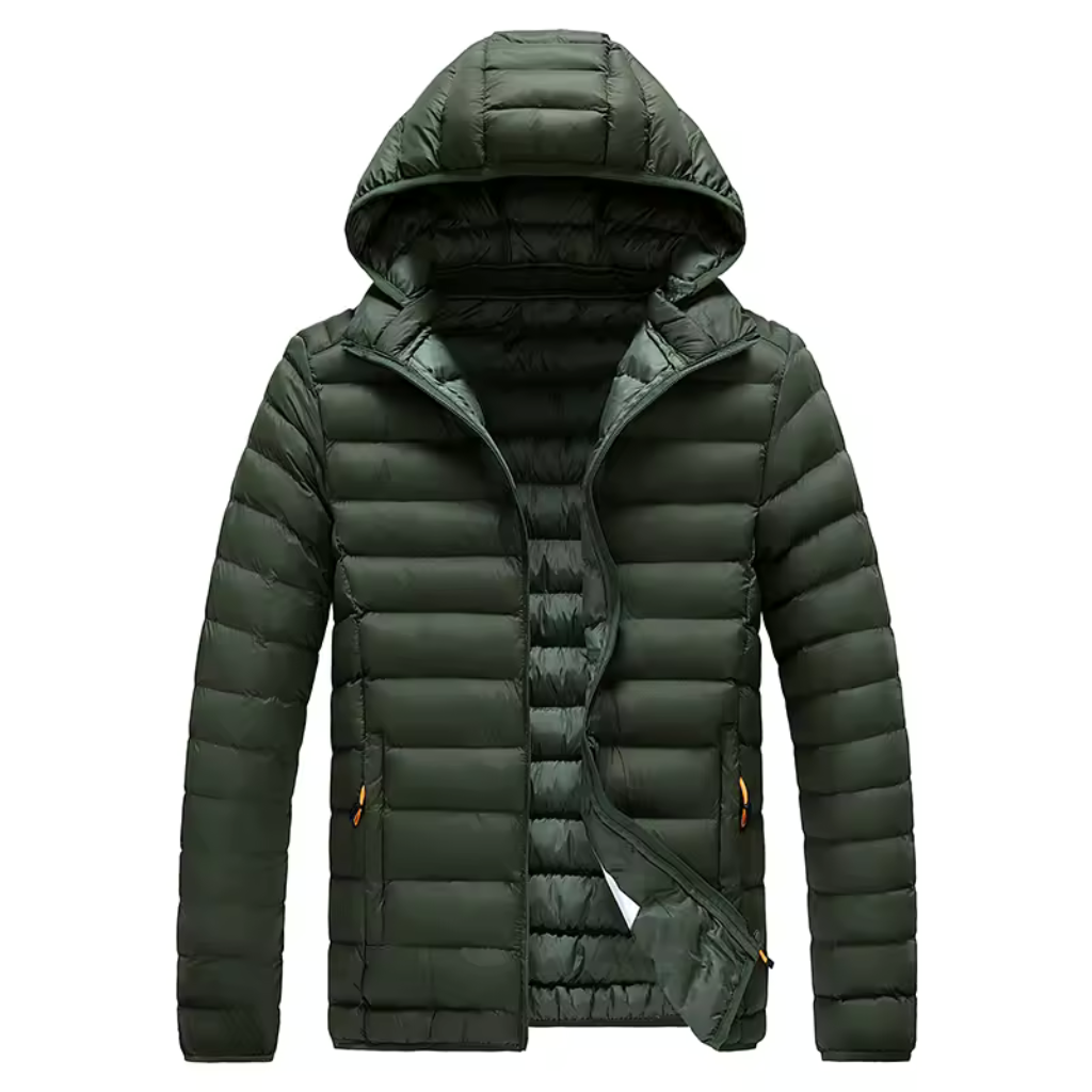Jaqueta Puffer Masculina Lorennzi Ice 5