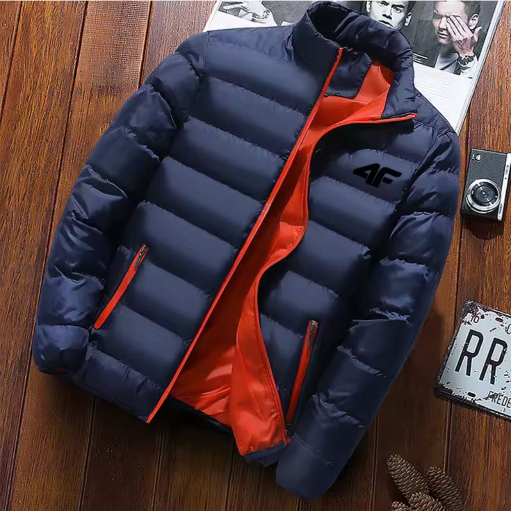 Jaqueta Puffer Masculina Lorennzi Storm 3