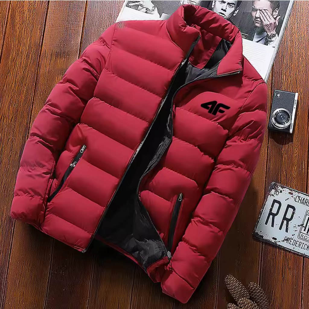 Jaqueta Puffer Masculina Lorennzi Storm 4