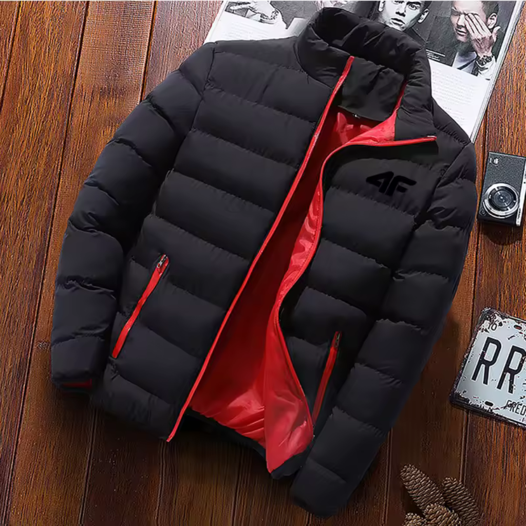 Jaqueta Puffer Masculina Lorennzi Storm 5