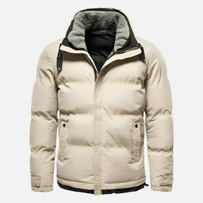 Jaqueta Puffer Masculina Lorennzi Street 5