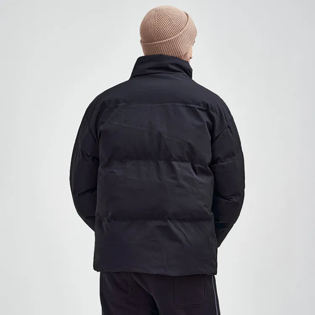 Jaqueta Puffer Masculina Snow Lorennzi 3
