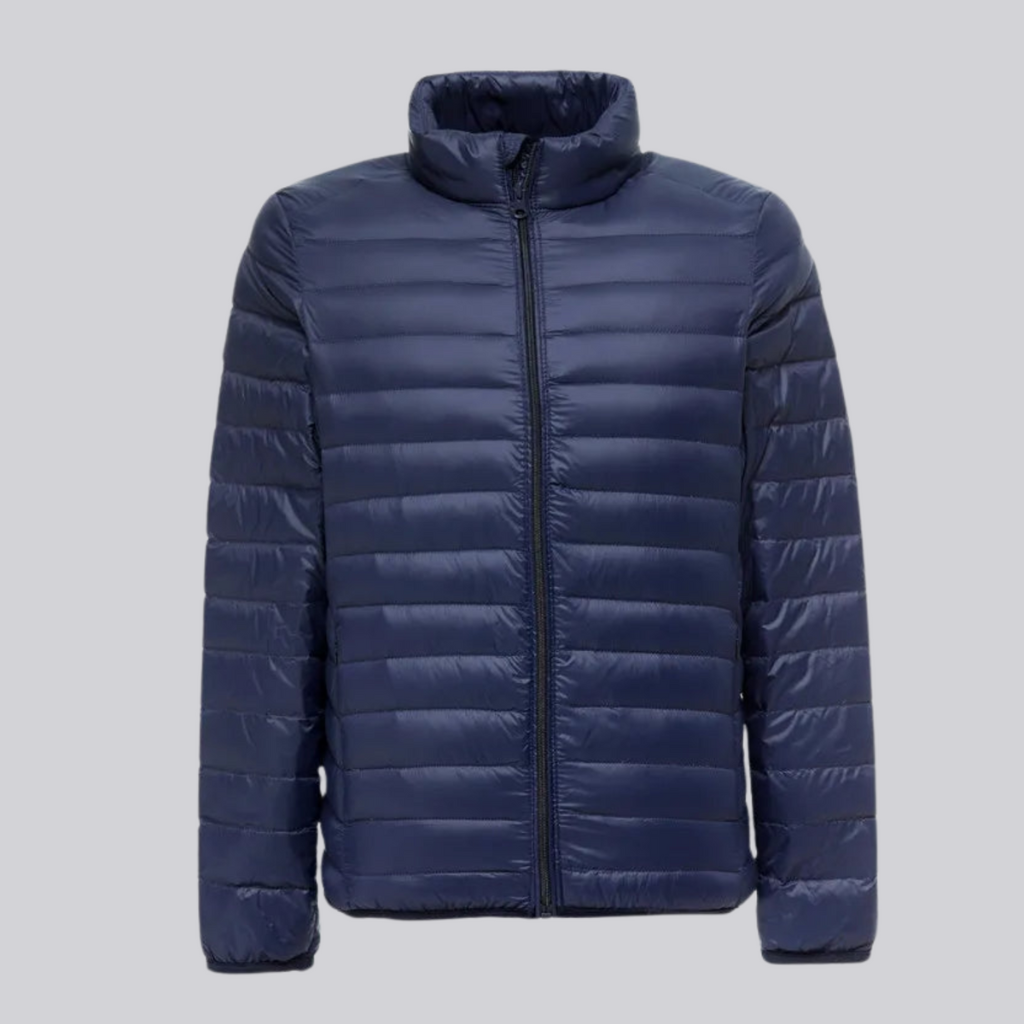 Jaqueta Puffer Masculina Torino Lorennzi 4
