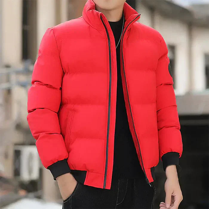 Jaqueta Puffer Masculina Urban Lorennzi 3