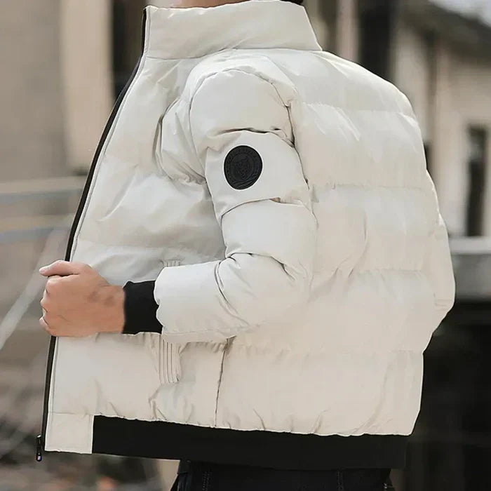 Jaqueta Puffer Masculina Urban Lorennzi 4