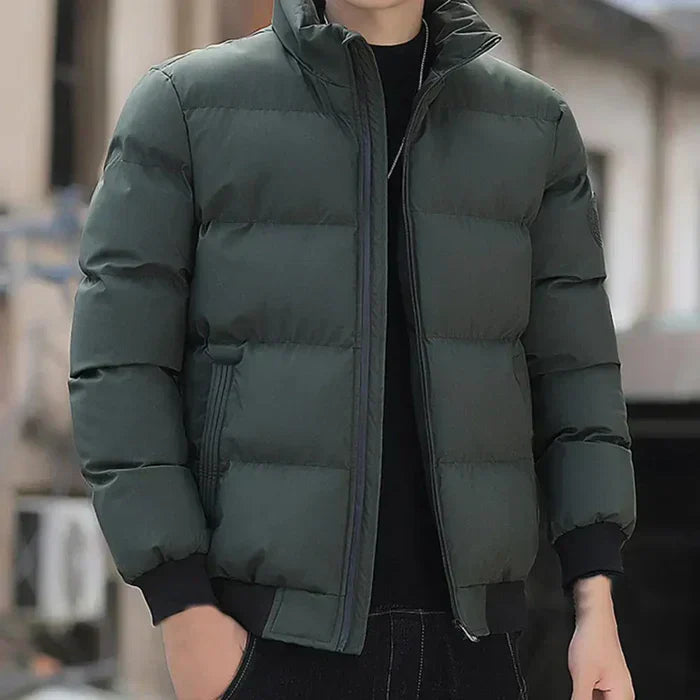 Jaqueta Puffer Masculina Urban Lorennzi 5