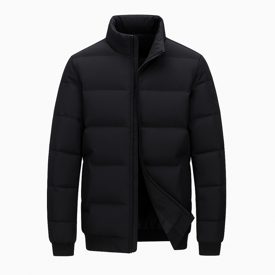 Jaqueta Puffer Masculina Urban Lorennzi 9