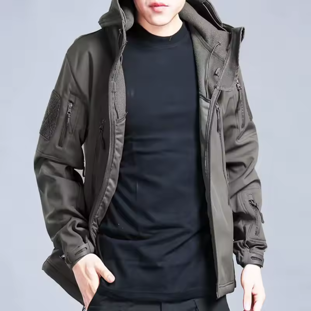 Jaqueta Térmica Masculina Lorennzi Shield 5