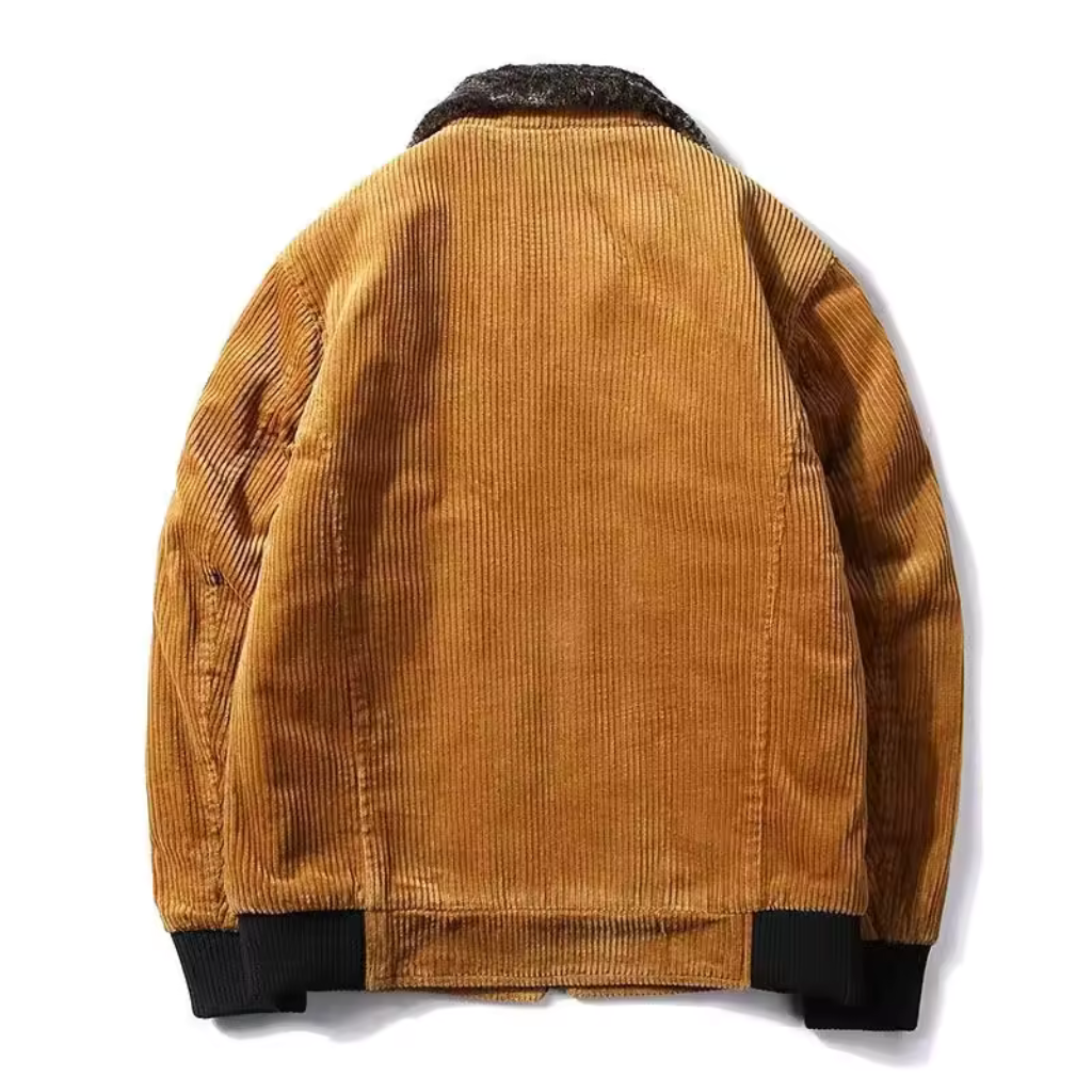 Jaqueta Térmica Masculina West Lorennzi 2