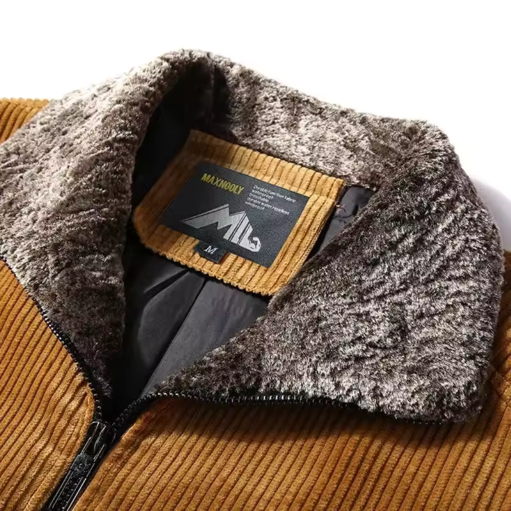 Jaqueta Térmica Masculina West Lorennzi 3