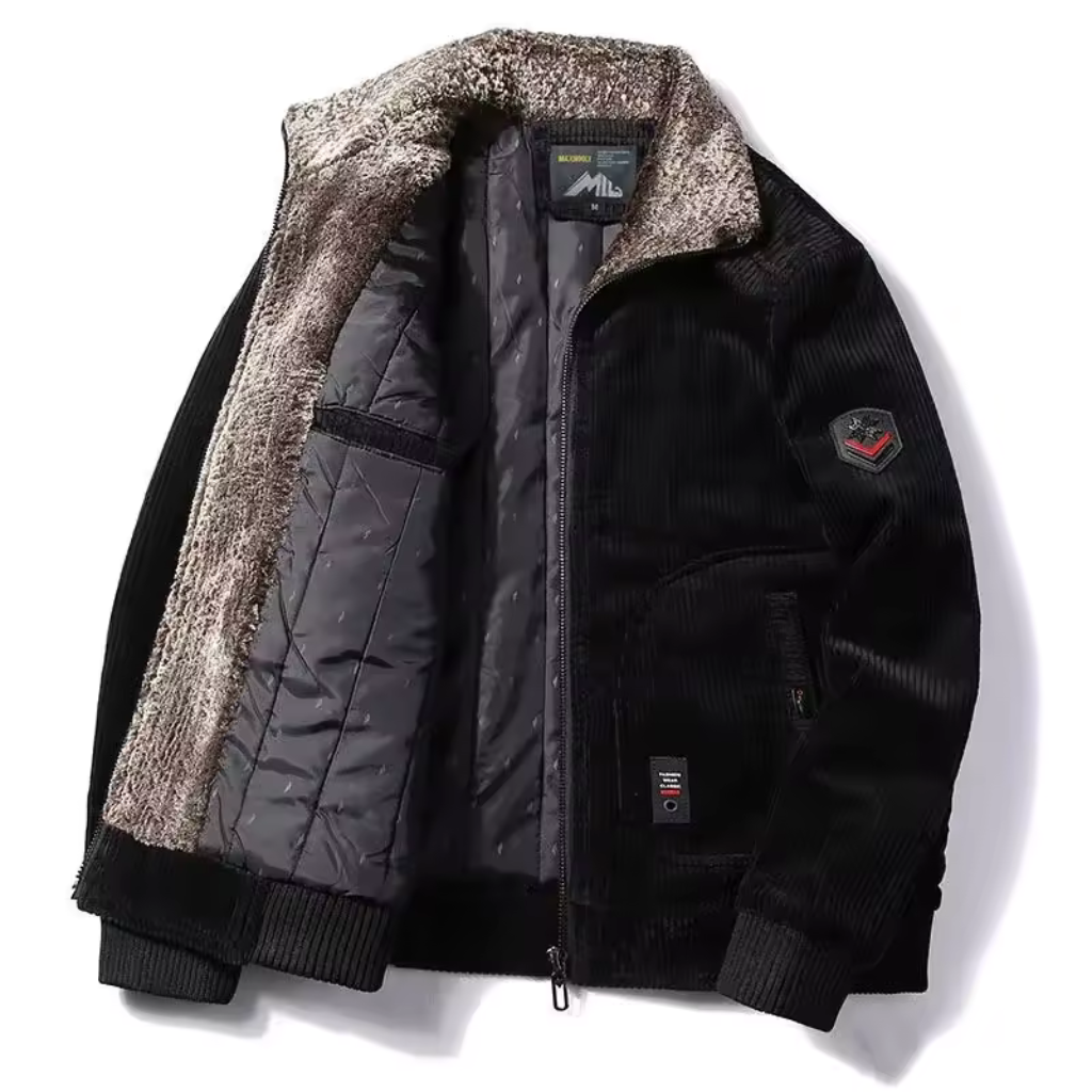 Jaqueta Térmica Masculina West Lorennzi 4