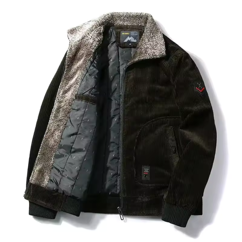 Jaqueta Térmica Masculina West Lorennzi 5