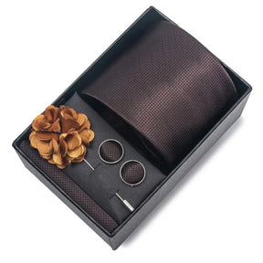 Kit Gravata Lisa Elegance Lorennzi 8