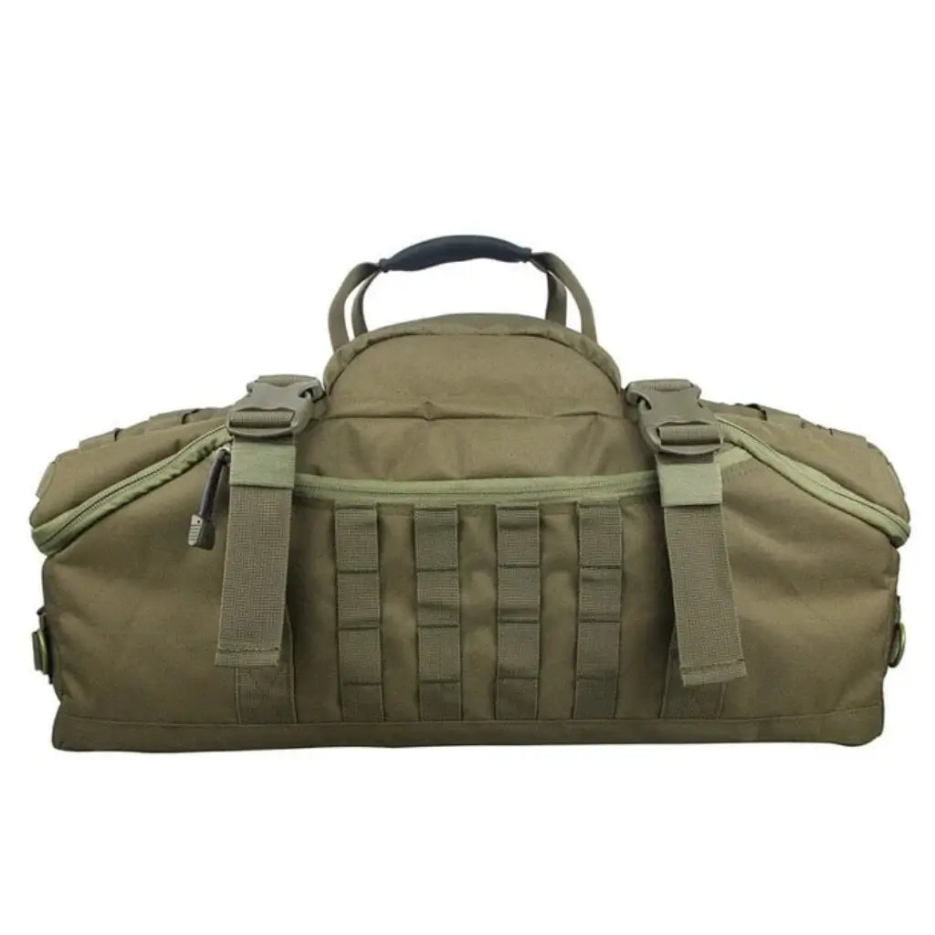 Mochila-Tatica-Impermeavel-Core-Lorennzi-80L-Verde-Lado